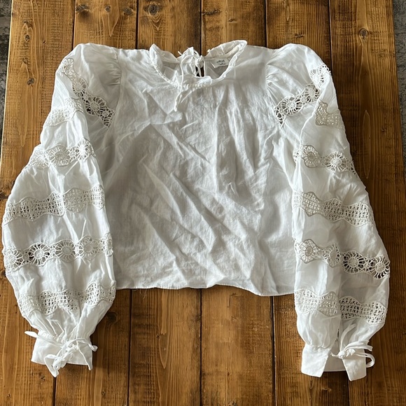 Wilfred Wayfarer Blouse - Picture 3 of 8